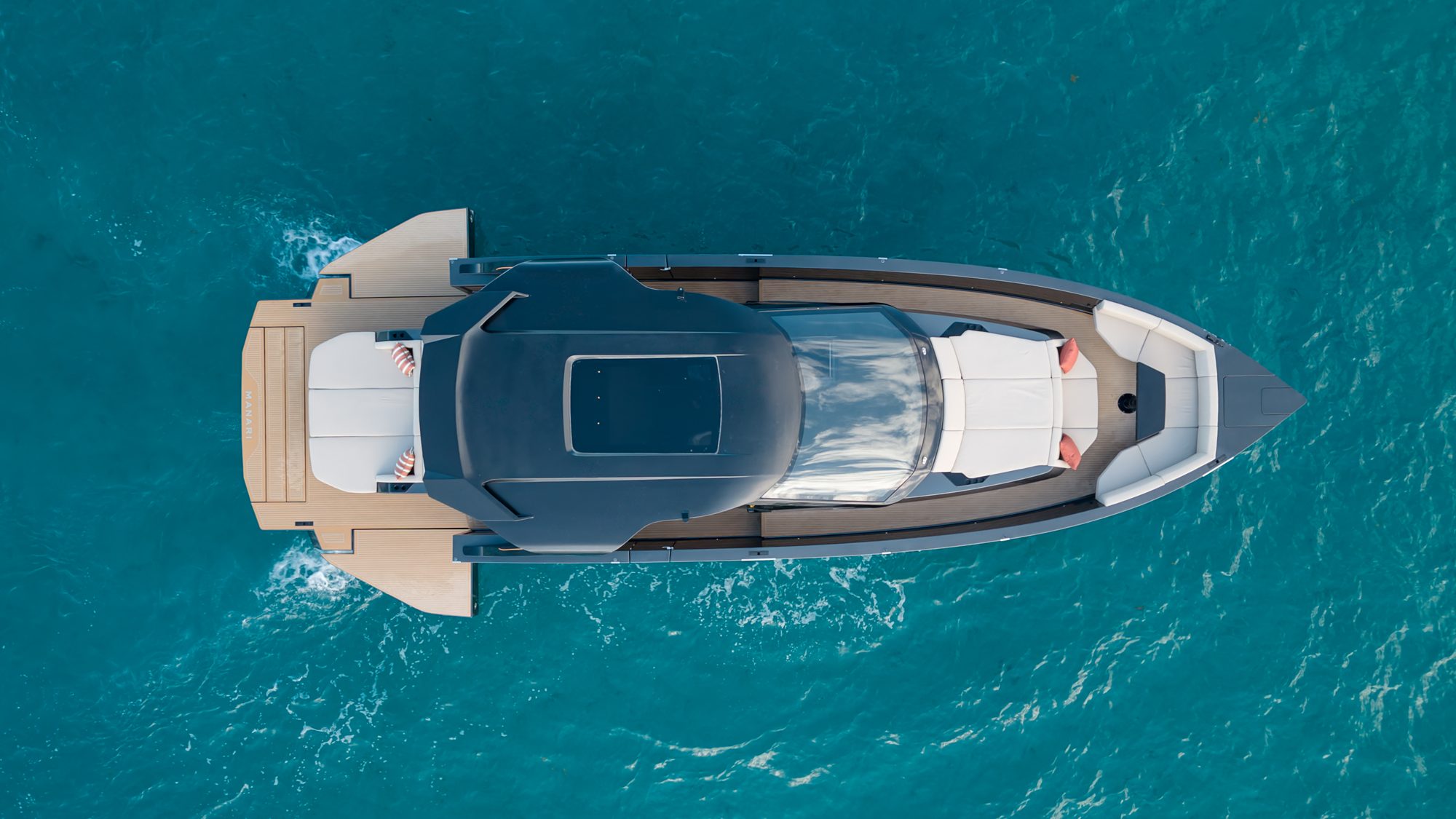 Helm and navigation